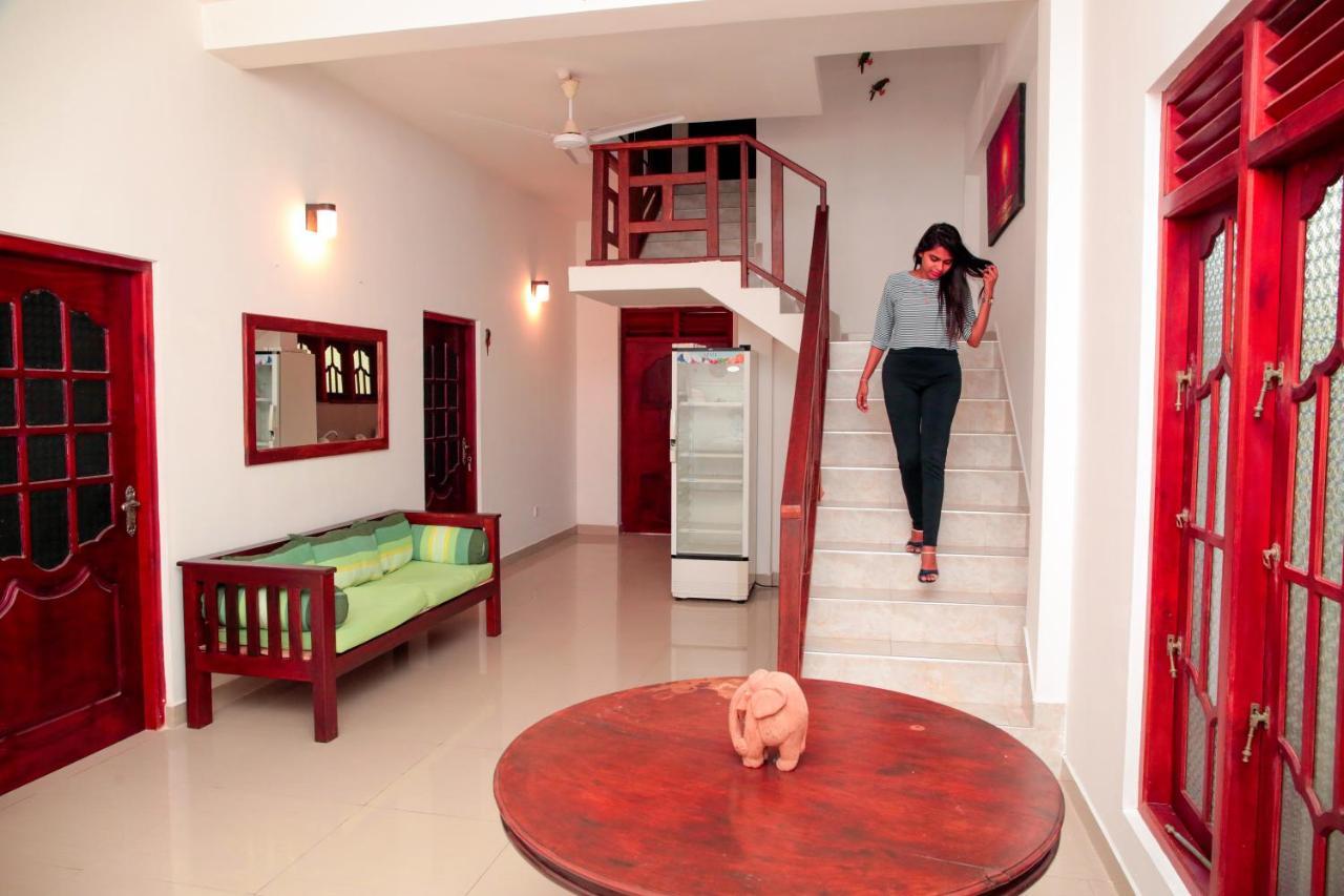Pearl Mirissa Otel Dış mekan fotoğraf