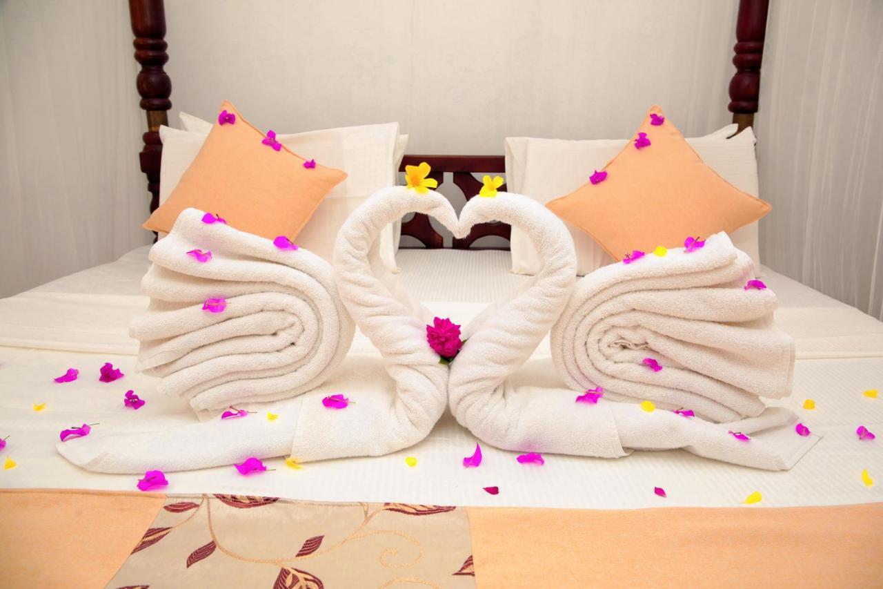 Pearl Mirissa Otel Dış mekan fotoğraf