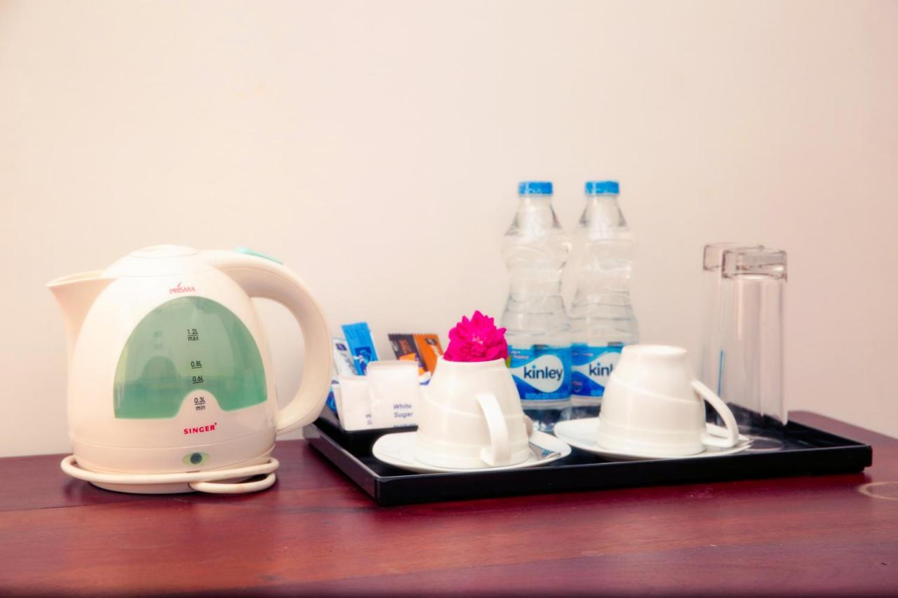 Pearl Mirissa Otel Dış mekan fotoğraf