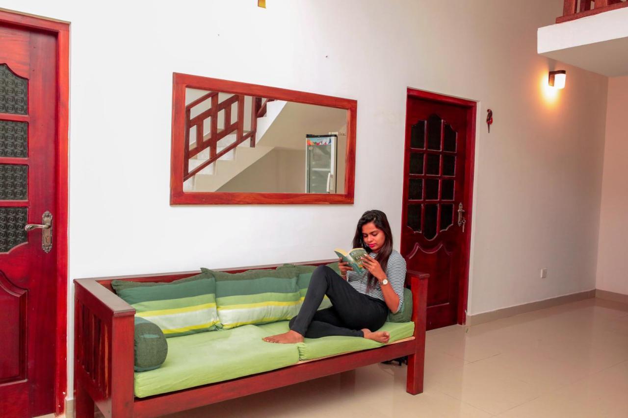 Pearl Mirissa Otel Dış mekan fotoğraf