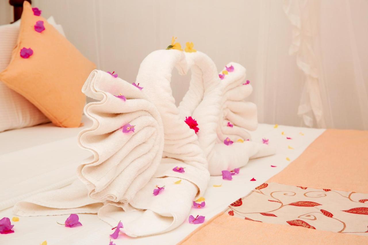 Pearl Mirissa Otel Dış mekan fotoğraf