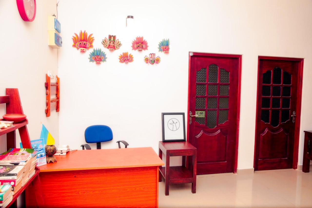 Pearl Mirissa Otel Dış mekan fotoğraf