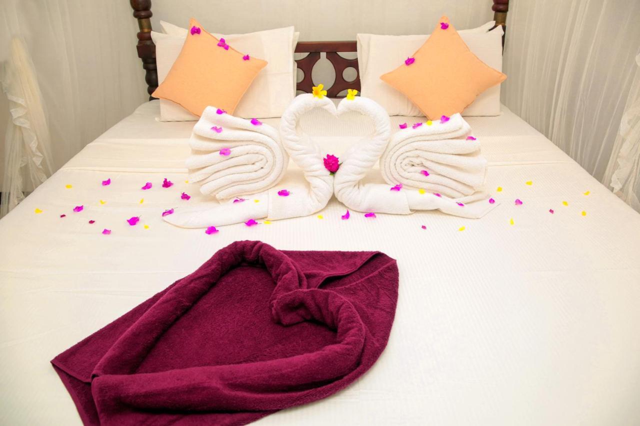 Pearl Mirissa Otel Dış mekan fotoğraf