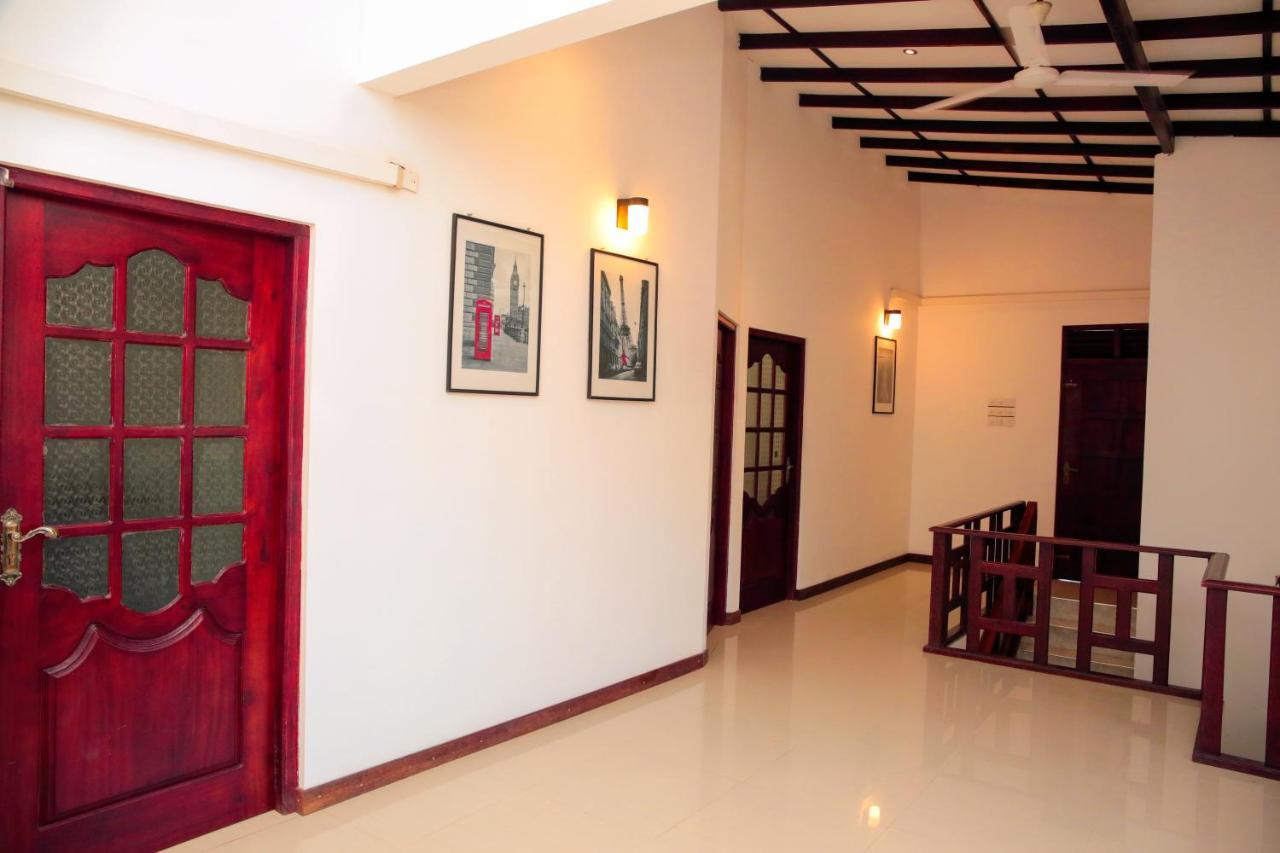 Pearl Mirissa Otel Dış mekan fotoğraf