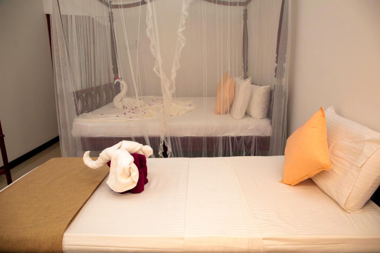 Pearl Mirissa Otel Dış mekan fotoğraf