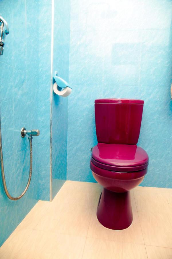 Pearl Mirissa Otel Dış mekan fotoğraf