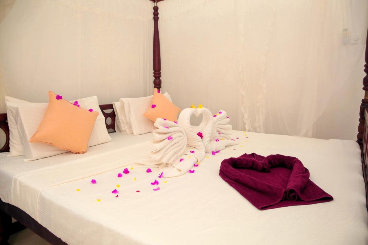 Pearl Mirissa Otel Dış mekan fotoğraf