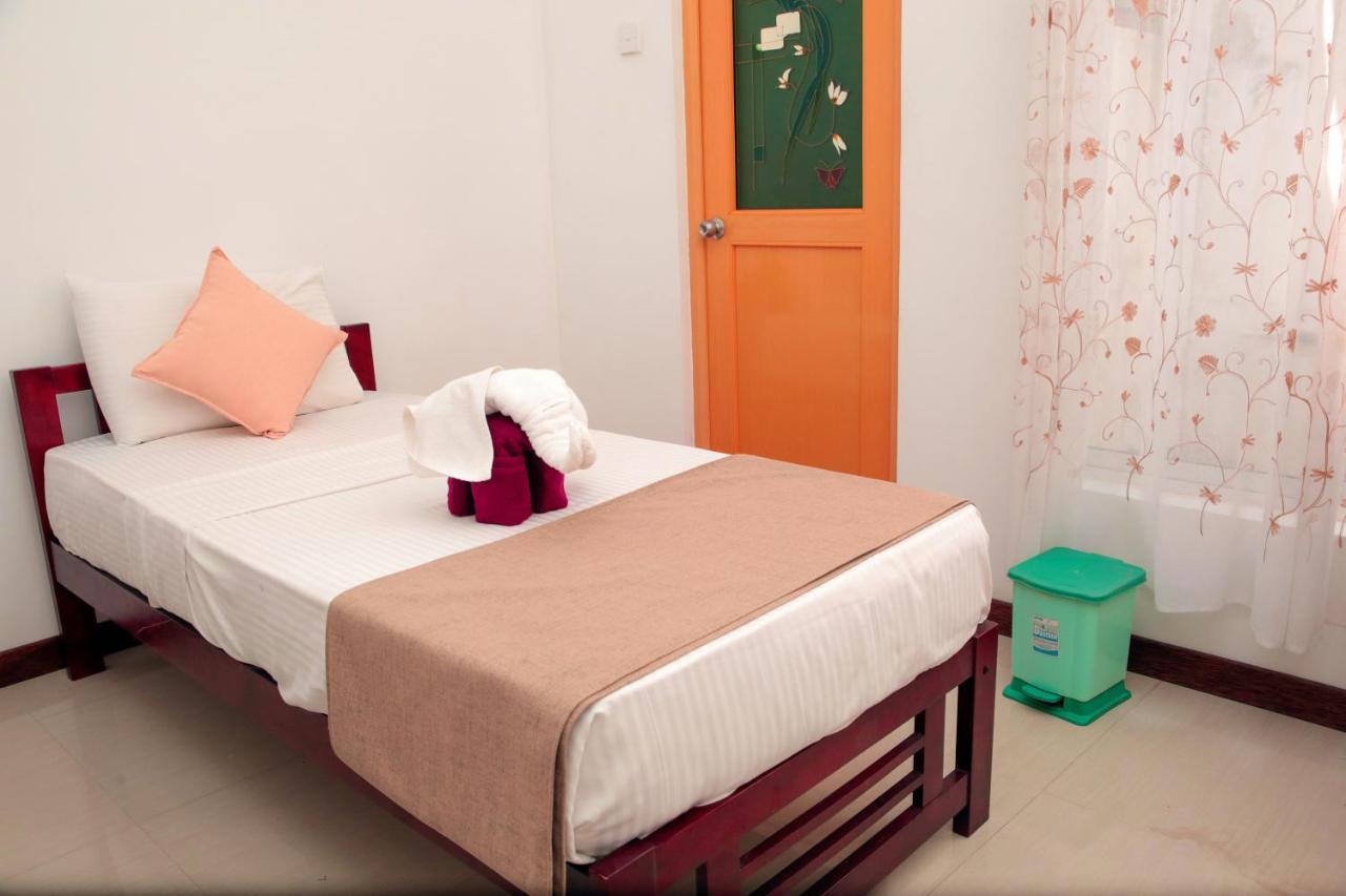 Pearl Mirissa Otel Dış mekan fotoğraf
