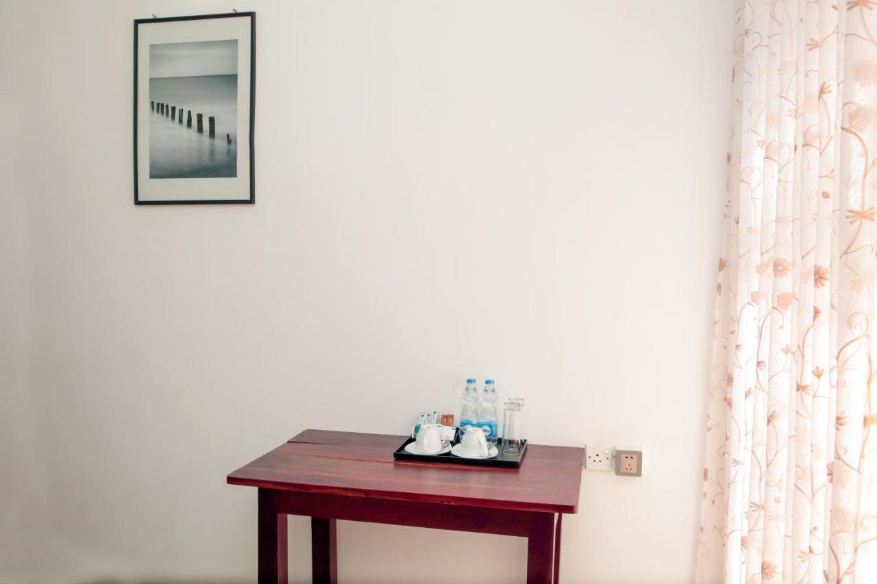 Pearl Mirissa Otel Dış mekan fotoğraf
