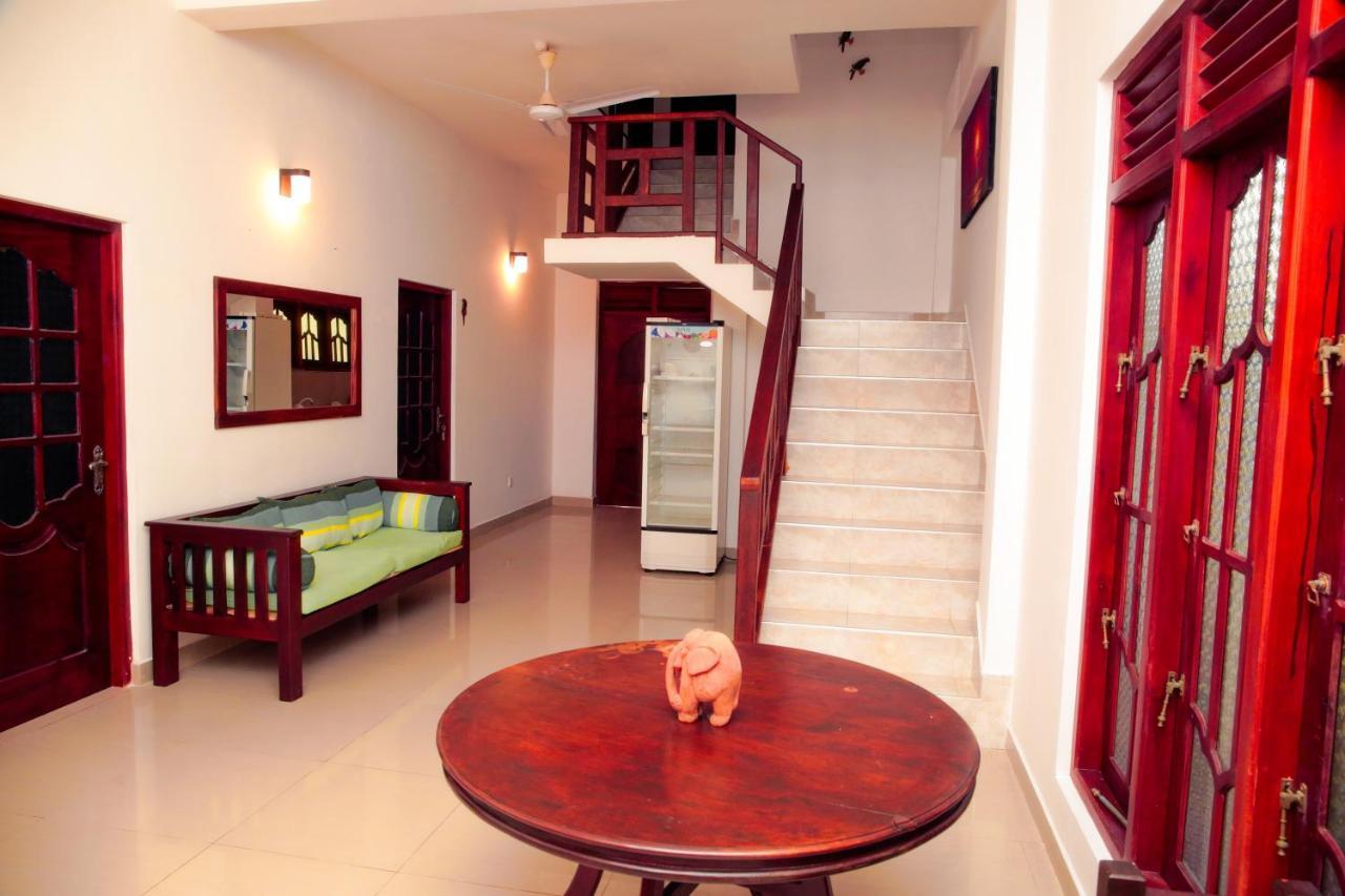 Pearl Mirissa Otel Dış mekan fotoğraf
