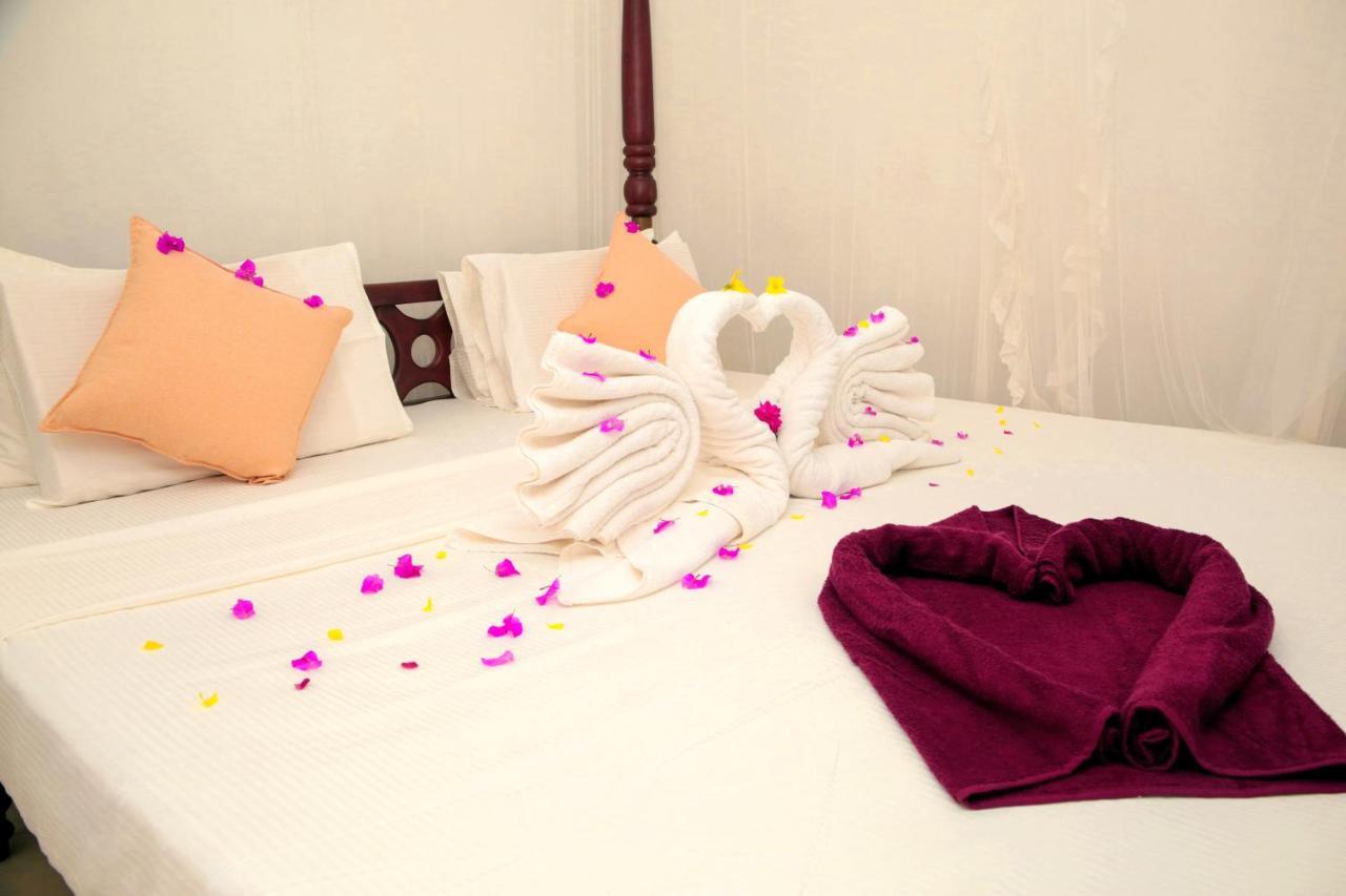 Pearl Mirissa Otel Dış mekan fotoğraf