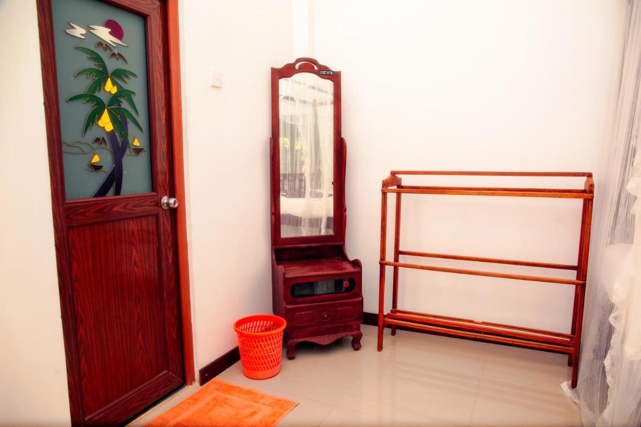 Pearl Mirissa Otel Dış mekan fotoğraf